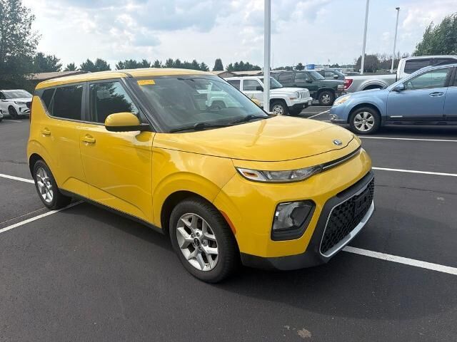 2020 Kia Soul S