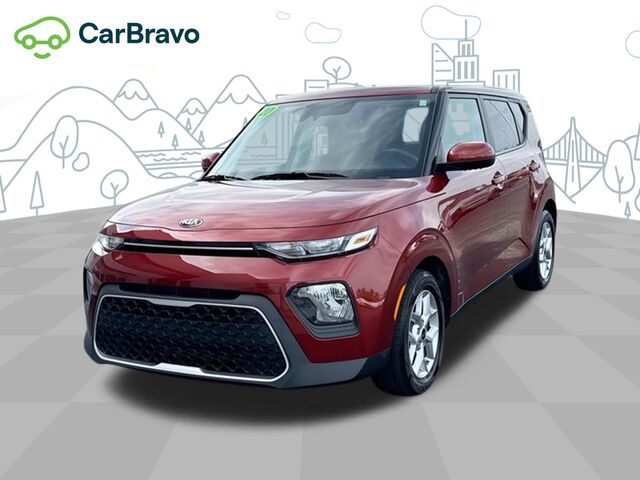 2020 Kia Soul S