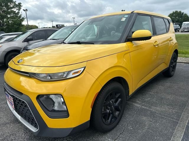 2020 Kia Soul S