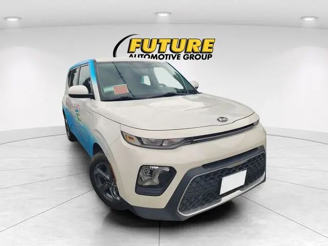 2021 Kia Soul S
