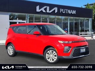2021 Kia Soul LX