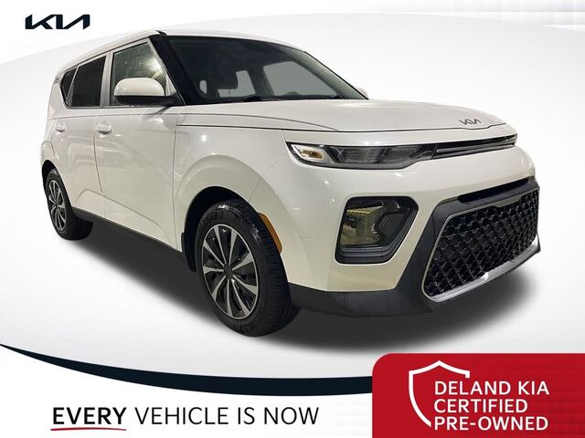 2022 Kia Soul LX