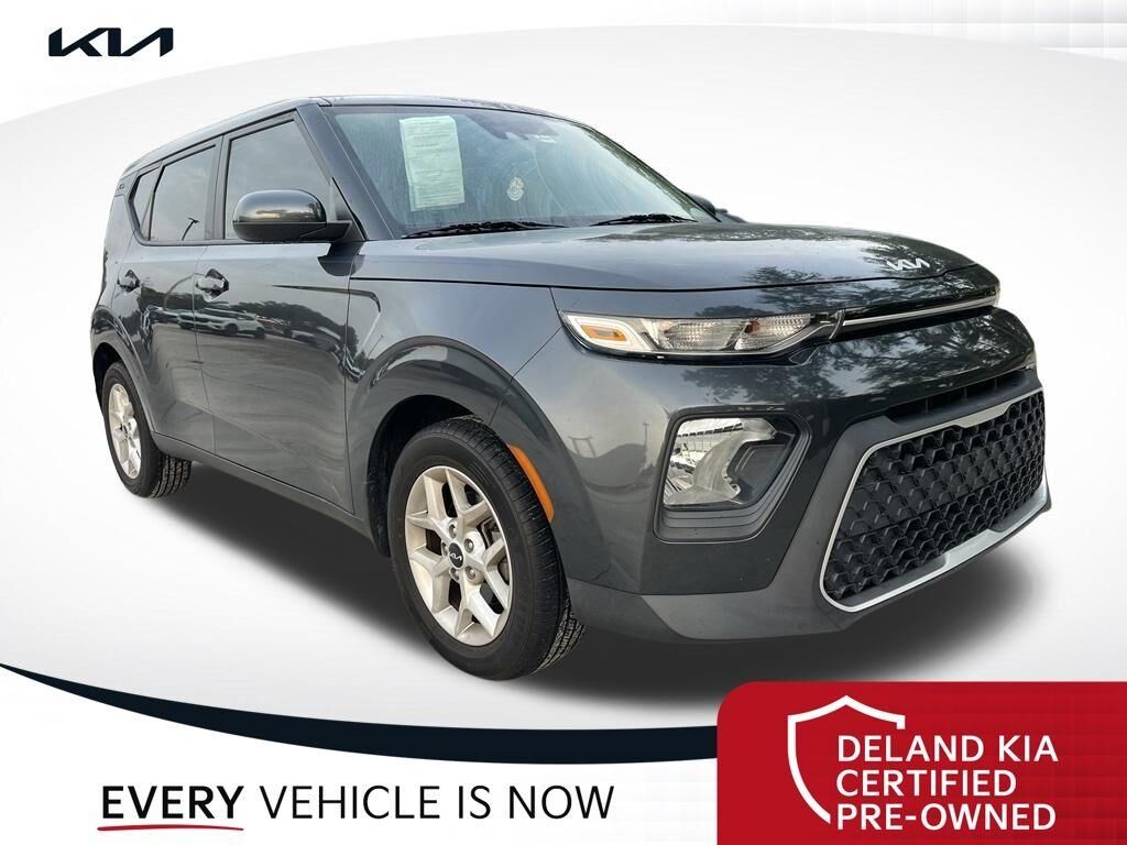 2022 Kia Soul S