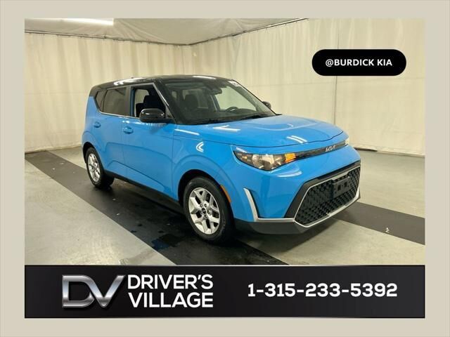 2023 Kia Soul S