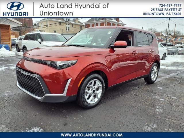 2023 Kia Soul LX