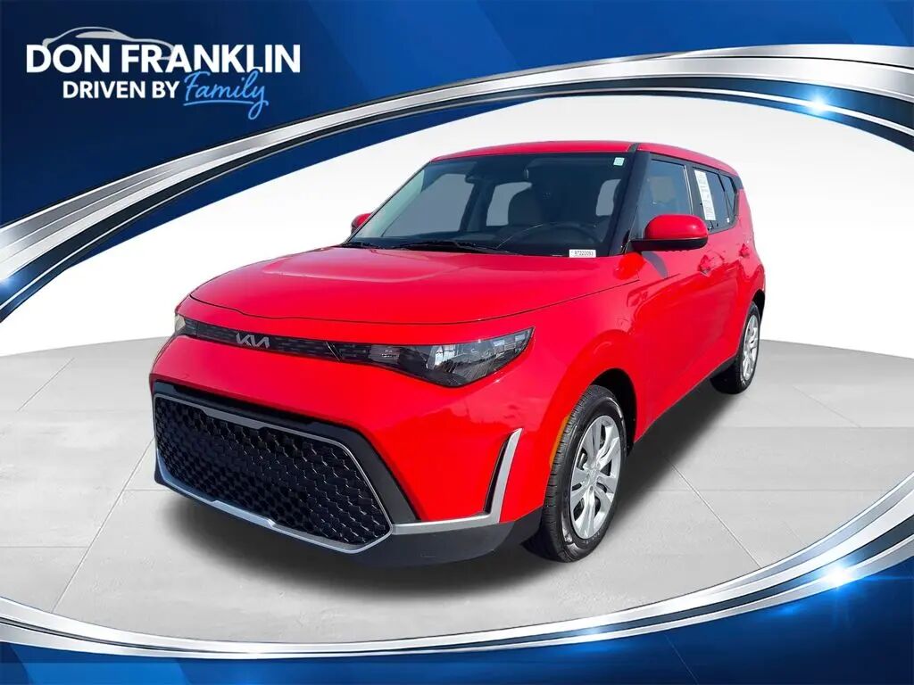 2024 Kia Soul LX — photo 1 of 13