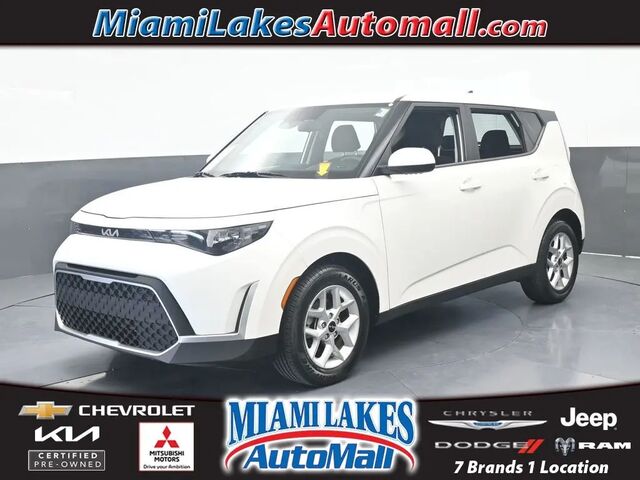 2024 Kia Soul S