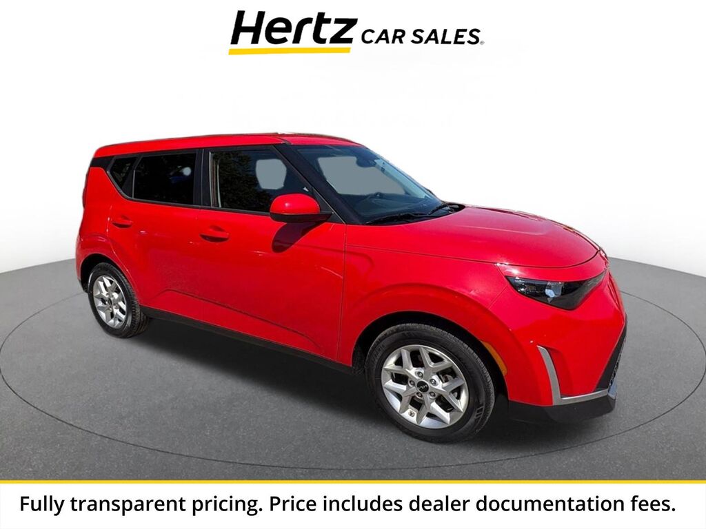 2025 Kia Soul LX — photo 1 of 1
