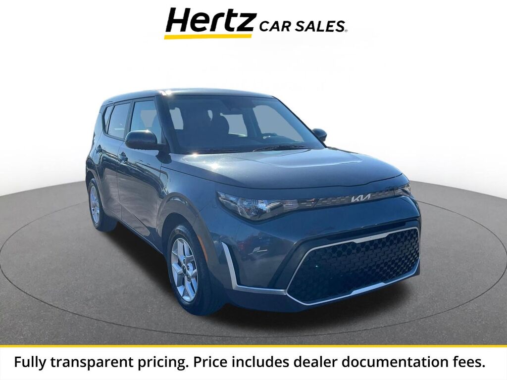 2025 Kia Soul LX — photo 1 of 1