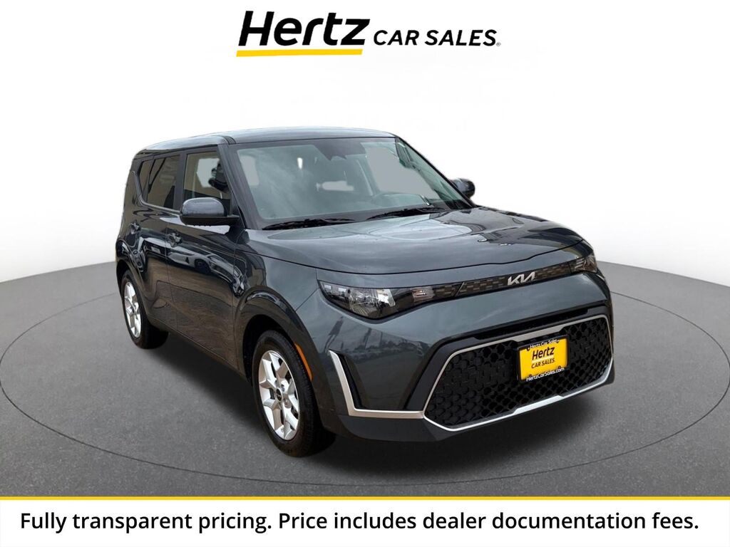 2025 Kia Soul LX — photo 1 of 1
