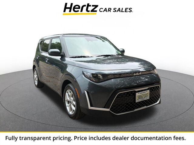 2025 Kia Soul LX