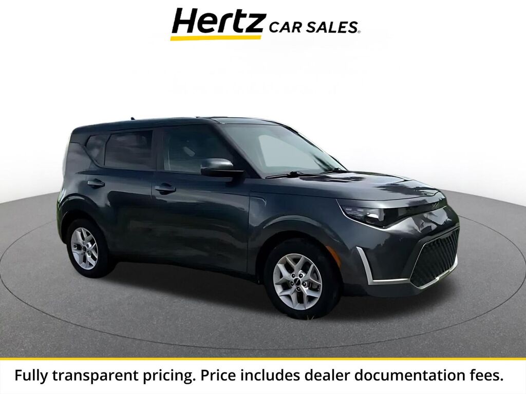 2025 Kia Soul LX — photo 1 of 1