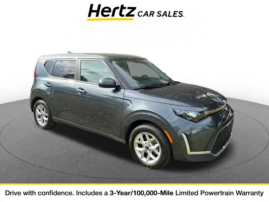 2025 Kia Soul LX — photo 1 of 1