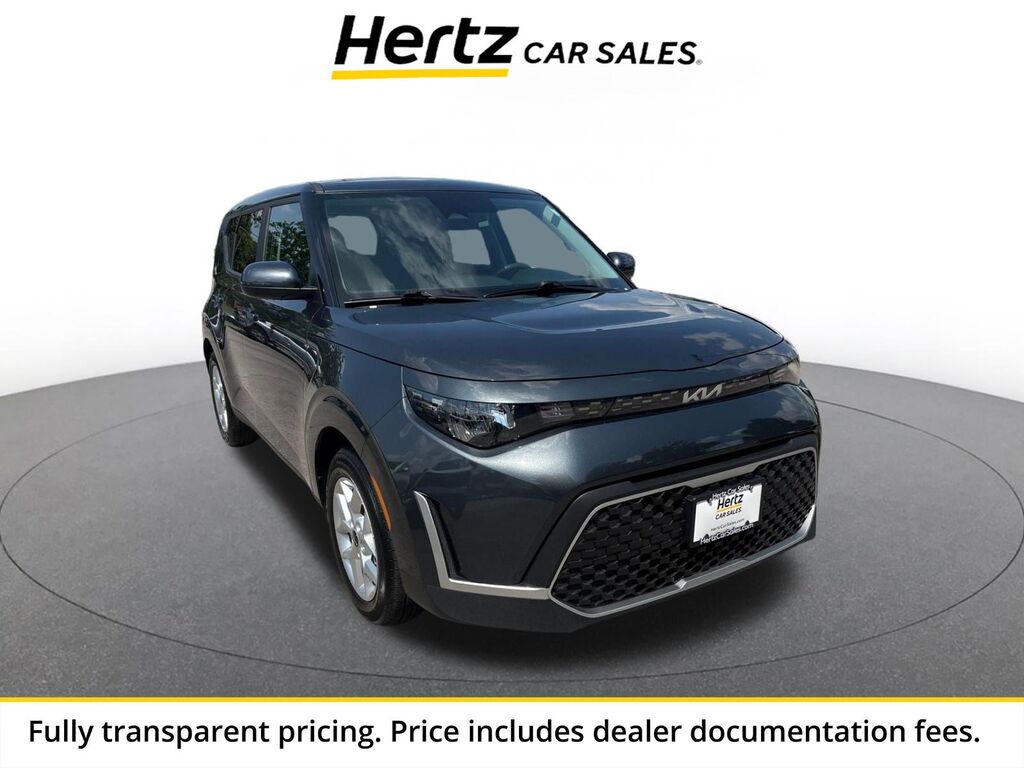2025 Kia Soul LX — photo 1 of 1