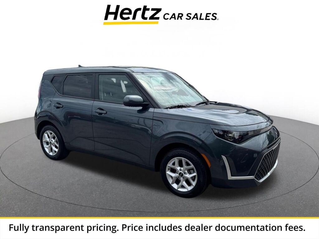2025 Kia Soul LX — photo 1 of 1