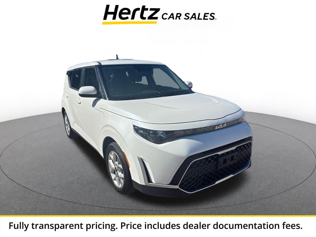 2025 Kia Soul LX — photo 1 of 1