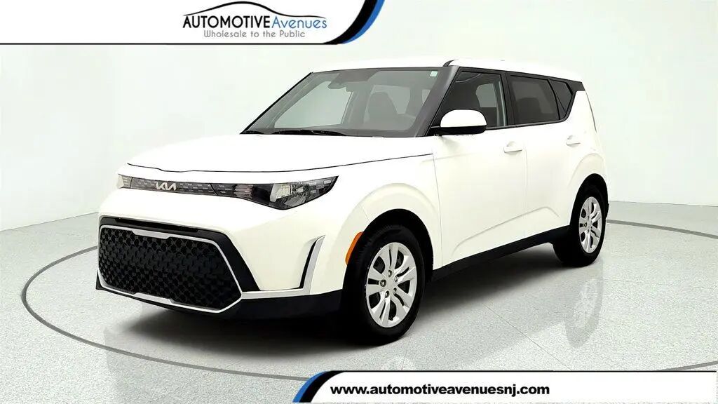 2025 Kia Soul S