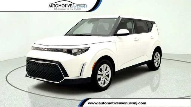 2025 Kia Soul S
