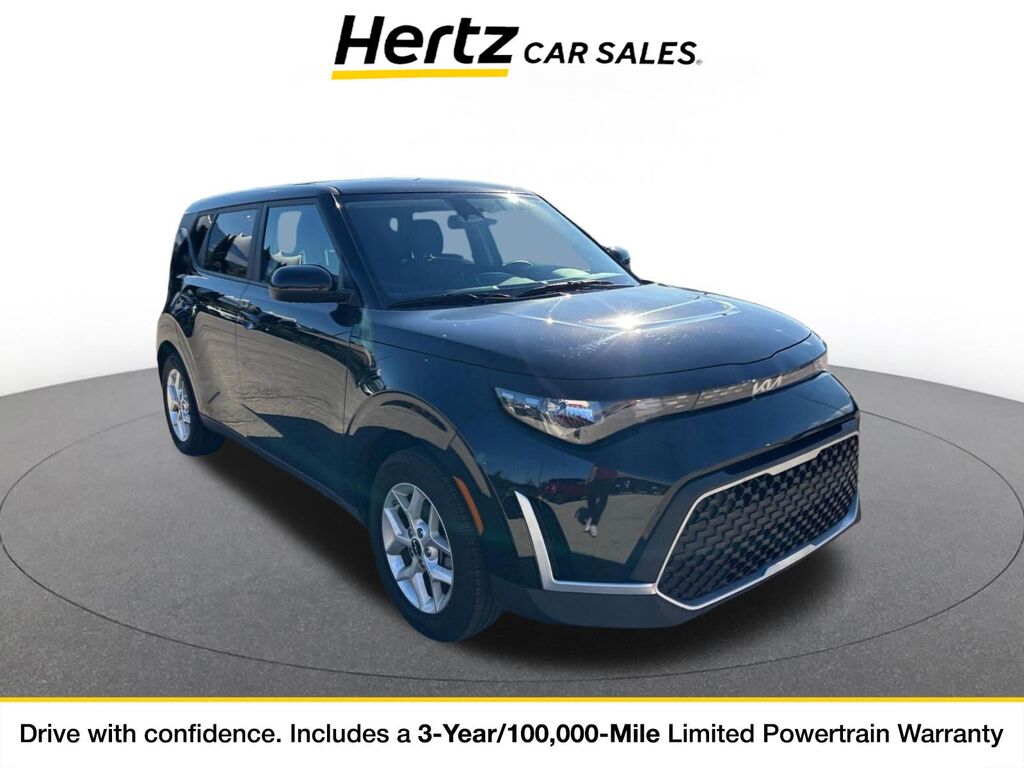 2025 Kia Soul LX — photo 1 of 1