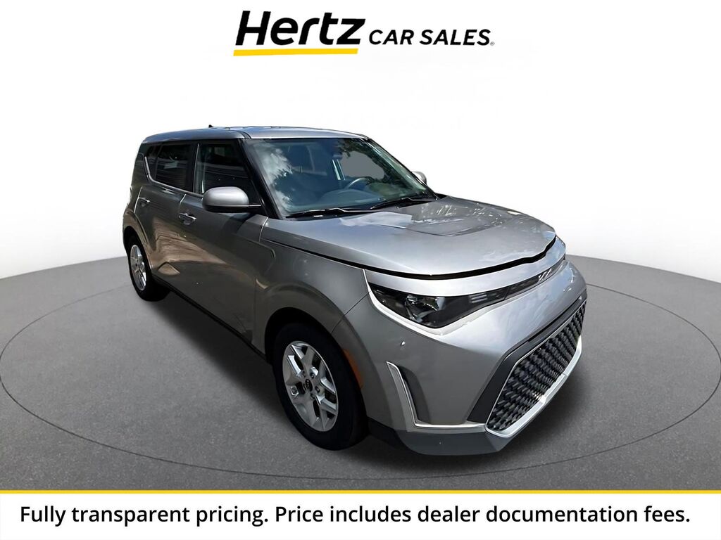 2025 Kia Soul LX — photo 1 of 1