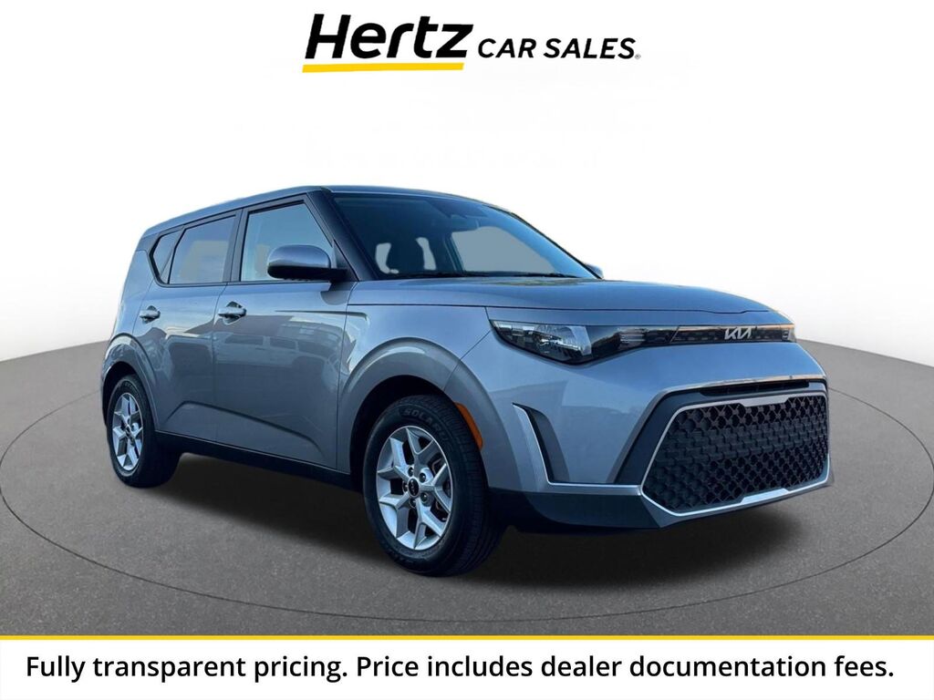 2025 Kia Soul LX — photo 1 of 1