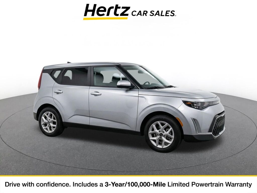 2025 Kia Soul LX — photo 1 of 1