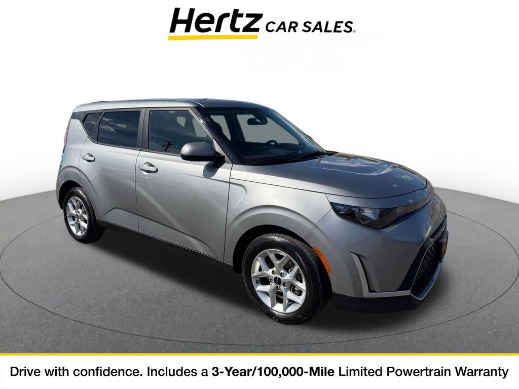 2025 Kia Soul LX — photo 1 of 1
