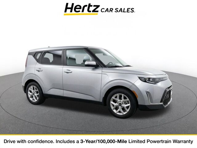 2025 Kia Soul LX