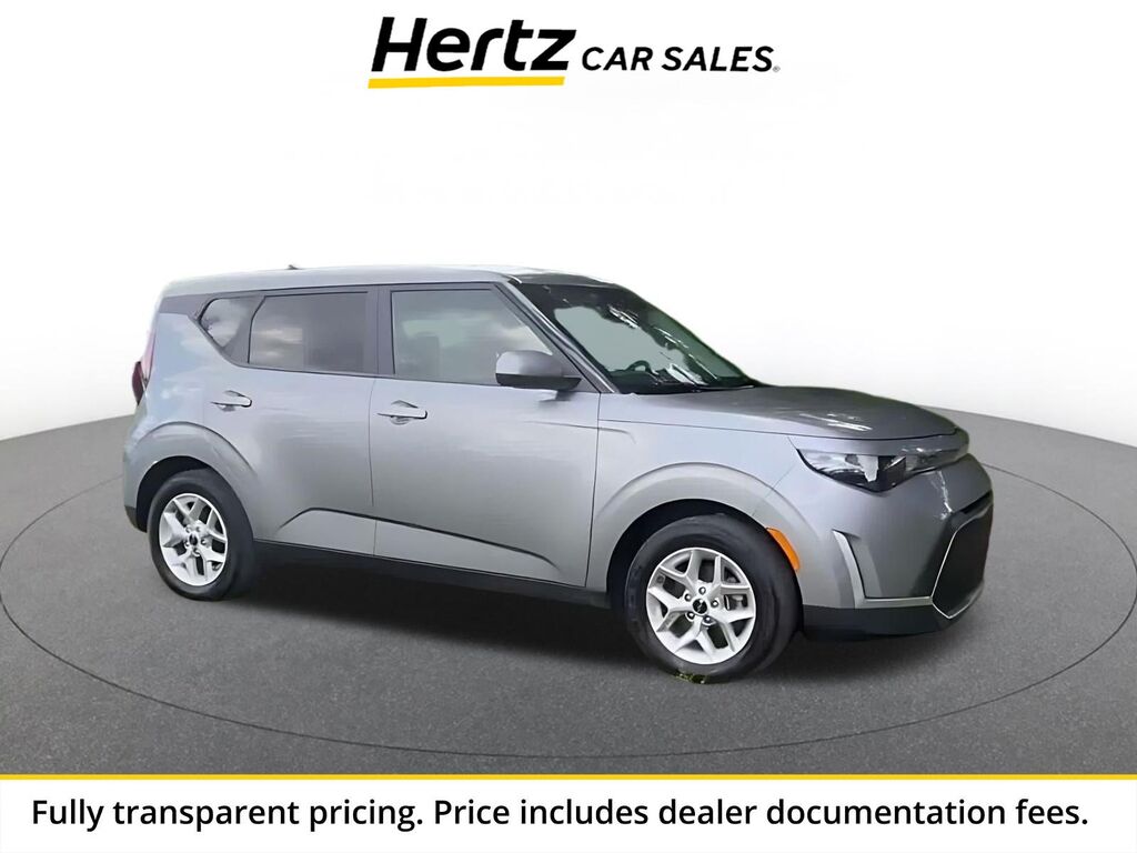 2025 Kia Soul LX — photo 1 of 1