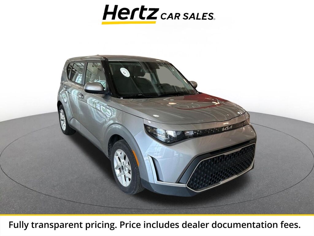 2025 Kia Soul LX — photo 1 of 1