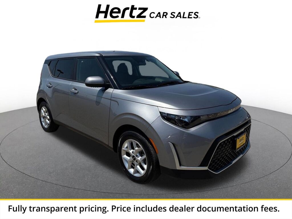 2025 Kia Soul LX — photo 1 of 1