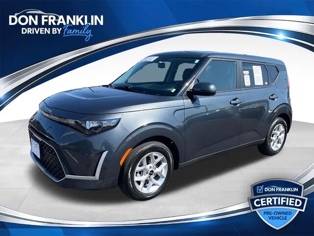 2025 Kia Soul LX