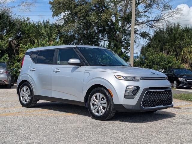 2020 Kia Soul LX