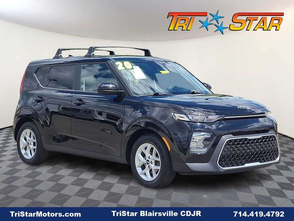 2020 Kia Soul S