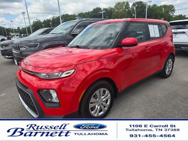 2020 Kia Soul LX — photo 1 of 12
