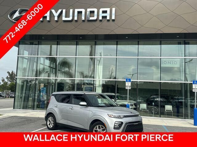 2020 Kia Soul S