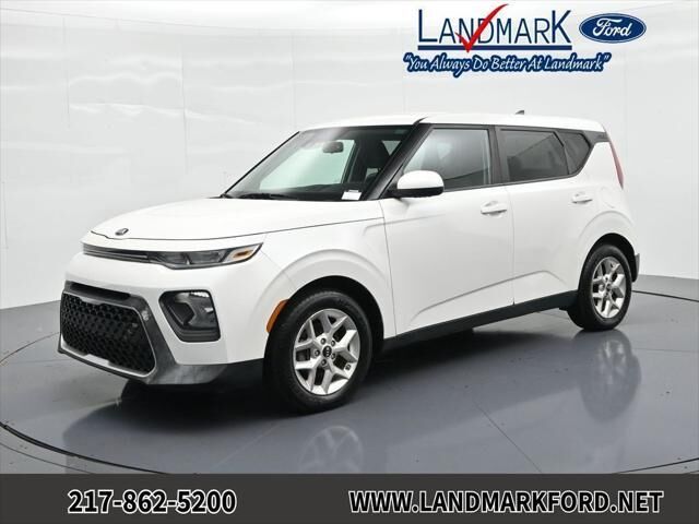 2021 Kia Soul S