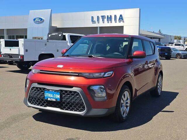 2021 Kia Soul LX