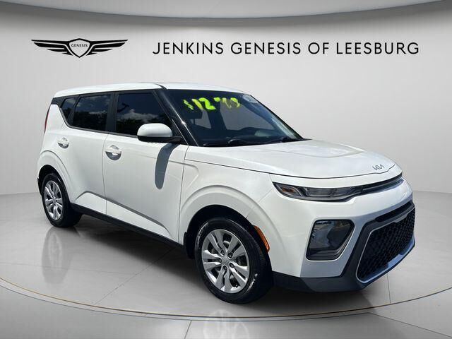 2022 Kia Soul LX