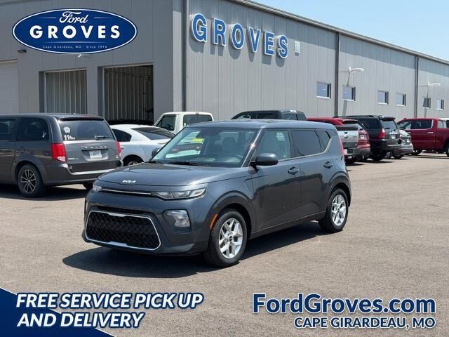 2022 Kia Soul S