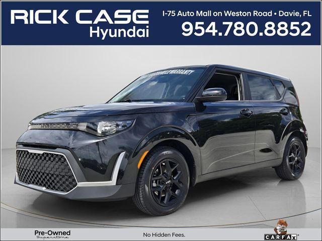 2023 Kia Soul LX