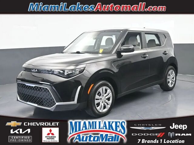 2023 Kia Soul S