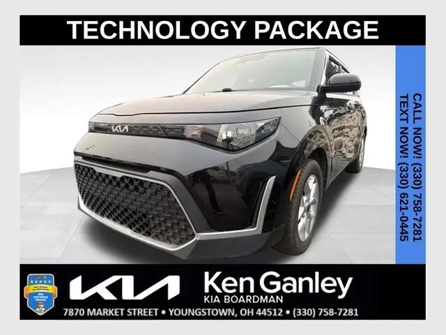 2023 Kia Soul S