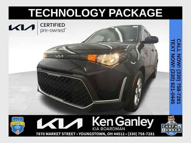 2023 Kia Soul S — photo 1 of 13