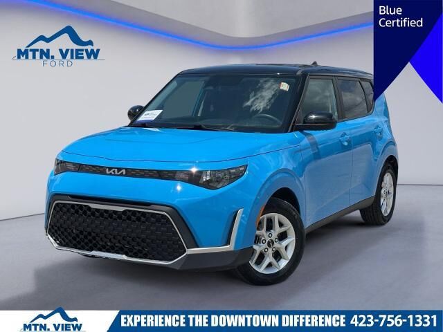 2024 Kia Soul S