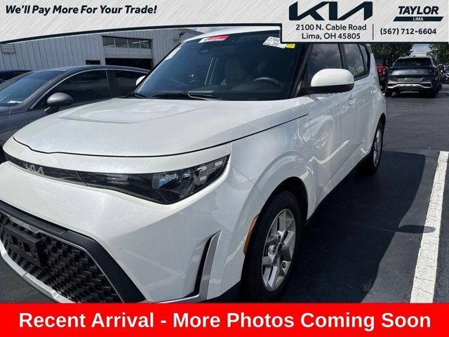 2024 Kia Soul LX