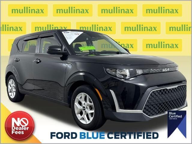 2024 Kia Soul S