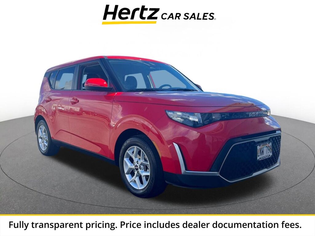 2025 Kia Soul LX — photo 1 of 1