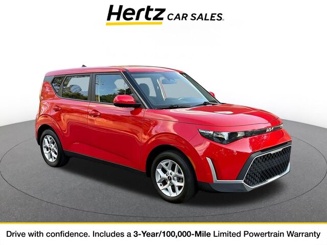 2025 Kia Soul LX