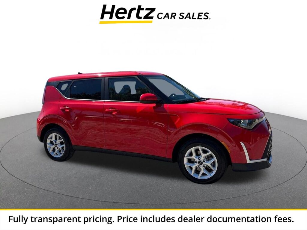 2025 Kia Soul LX — photo 1 of 1